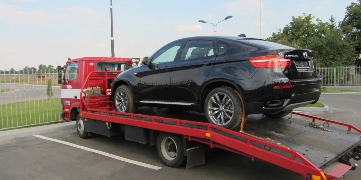 Эвакуация автомобилей более 25 тонн — сверхтяжёлые перевозки