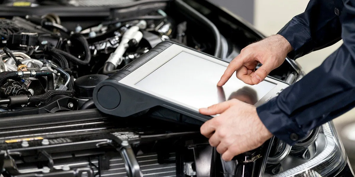 Компьютерная диагностика автомобиля — что расскажет Check Engine